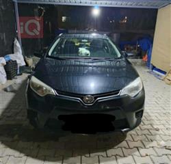 تويوتا كورولا